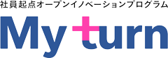 My turn ロゴ